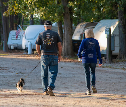 Bass Lake RV Campground