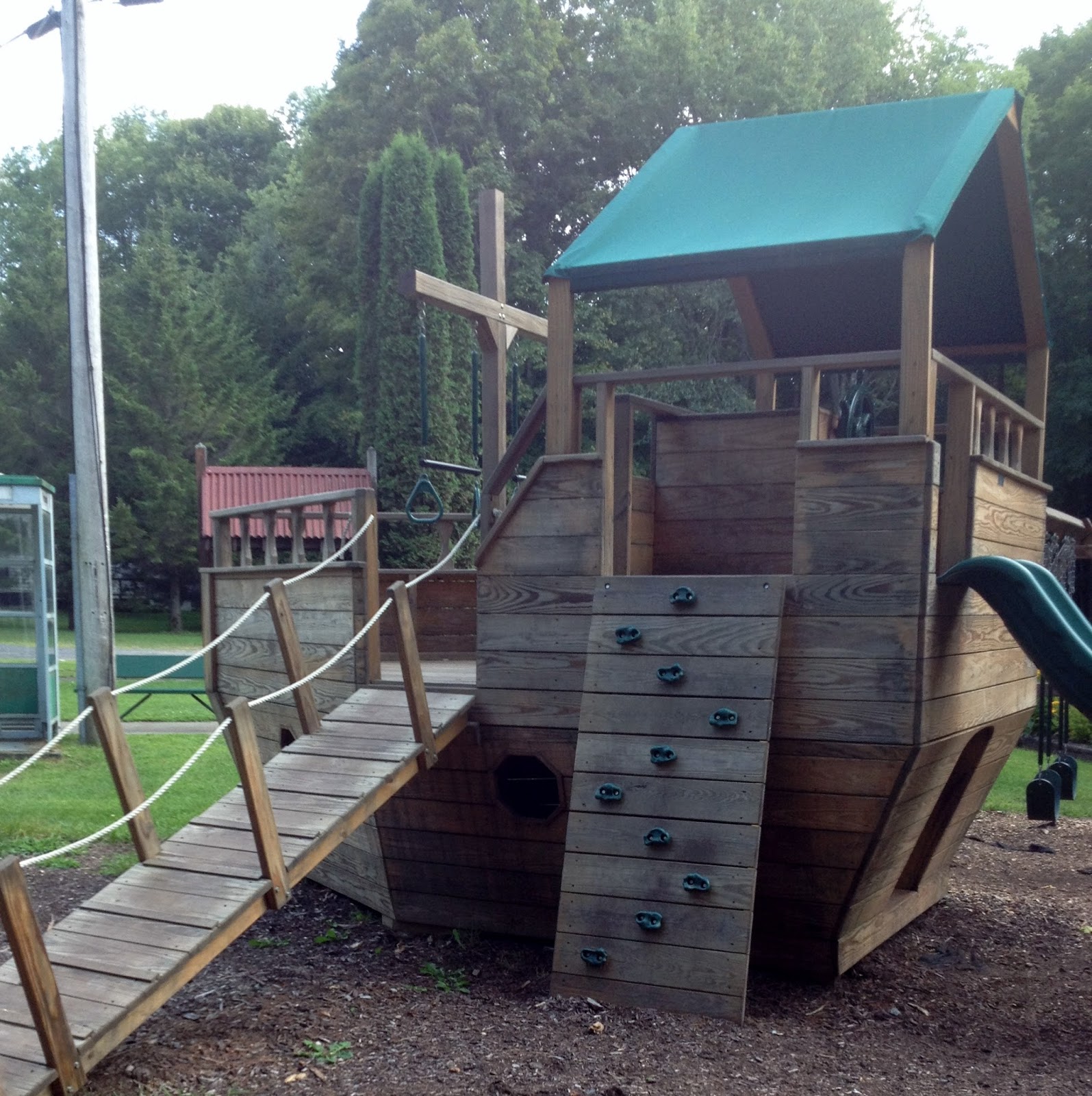 Trail’s End Campground