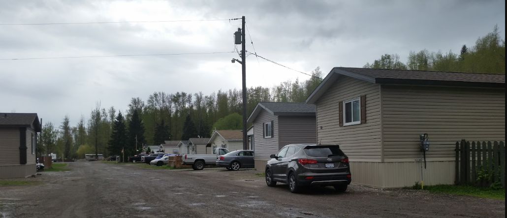 Snowy Peaks RV & Mobile Park