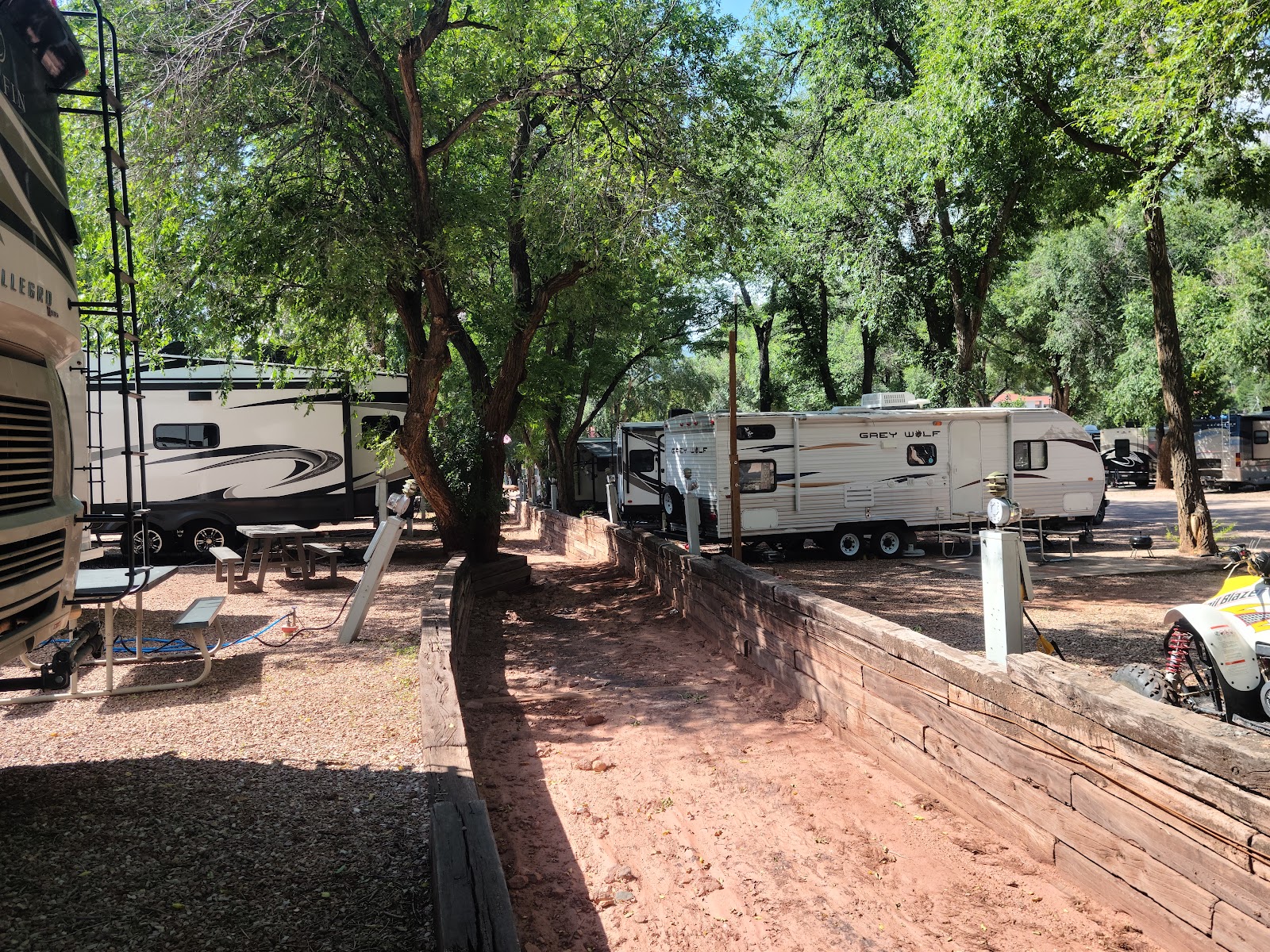 Garden of the Gods Campground