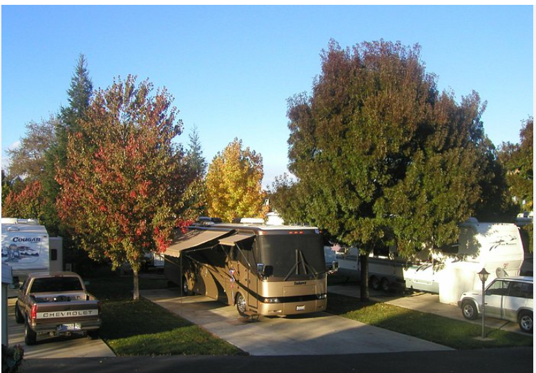 Green Acres RV Park & Campground