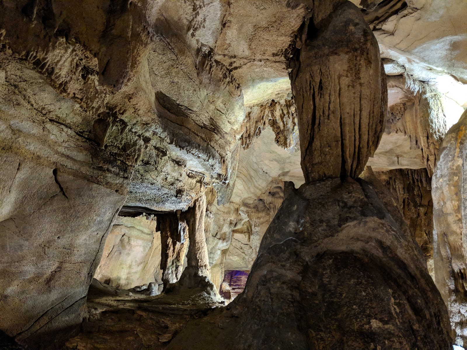 Rickwood Caverns State Park