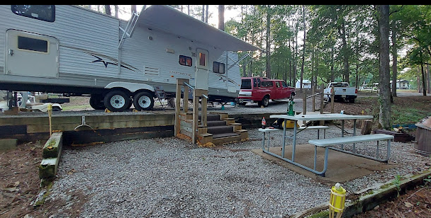 Goat Island RV Park and Camp