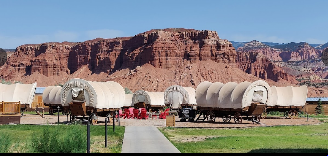 Capitol Reef National Park