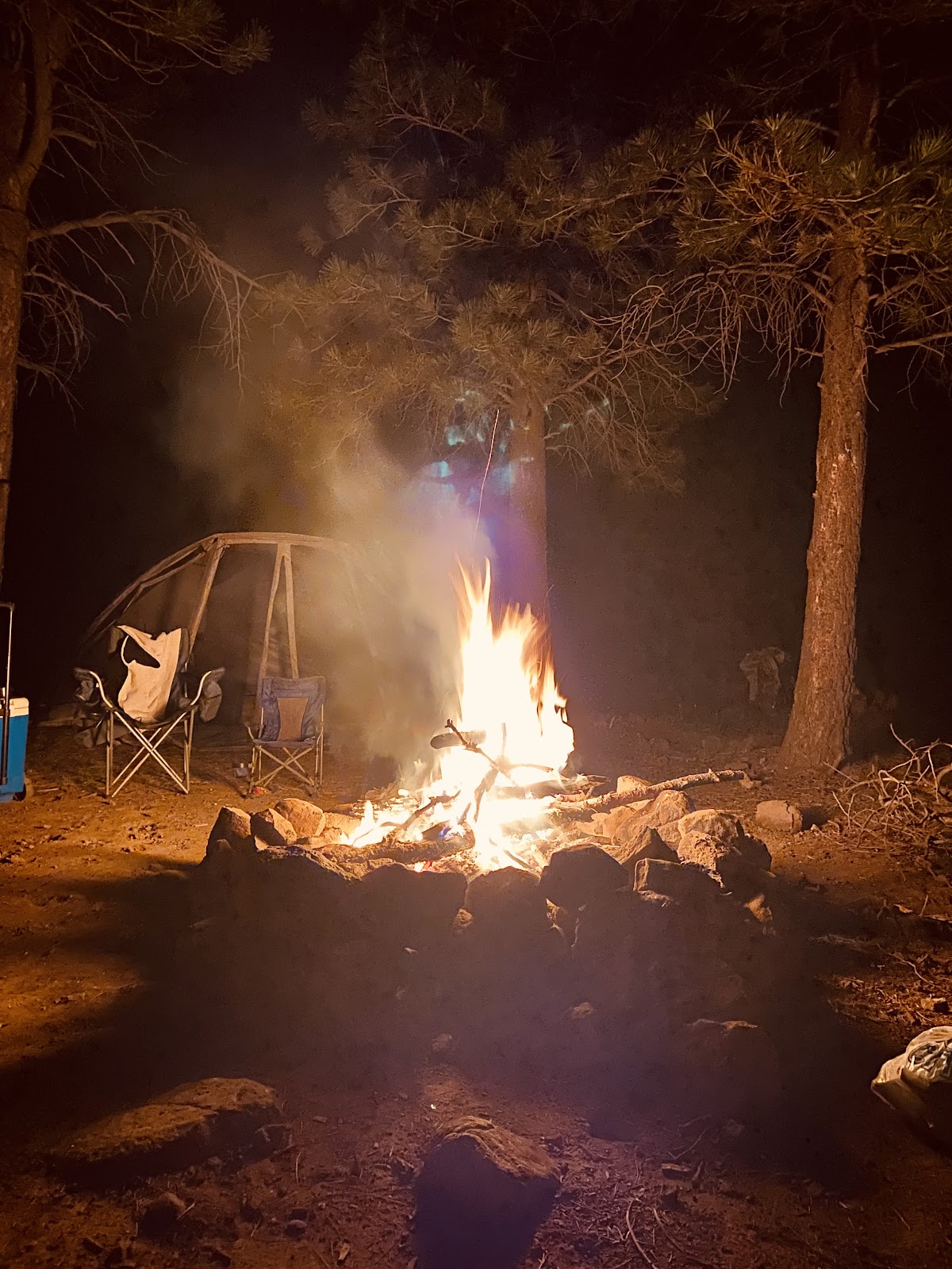 Rock Crossing Campground