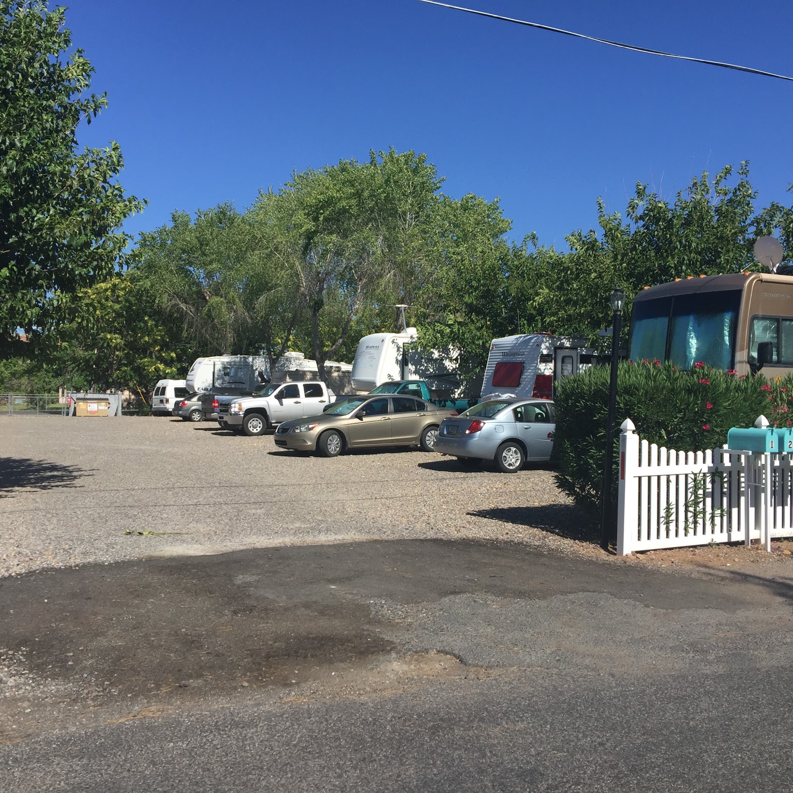 Old Town Cottonwood RV Park
