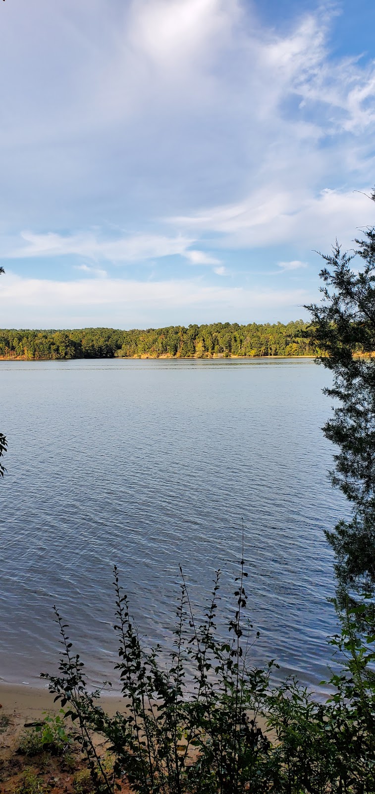 Lake Wateree State Recreation Area