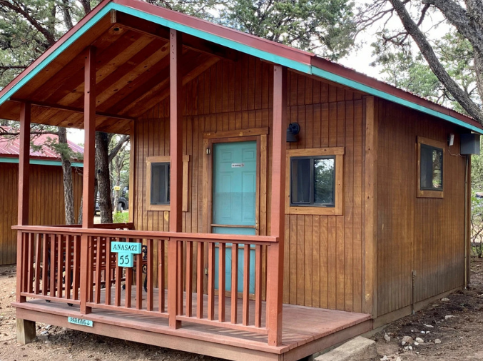 Pinon Park Campground & RV Resort