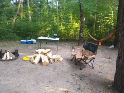 George Washington Management Area