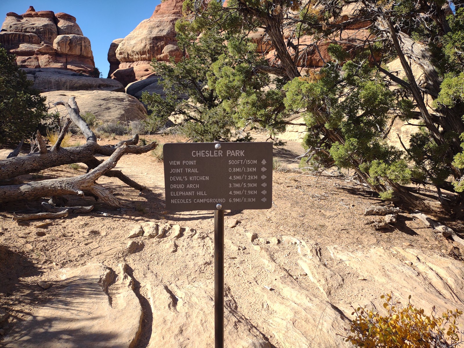 Devils Kitchen Campground