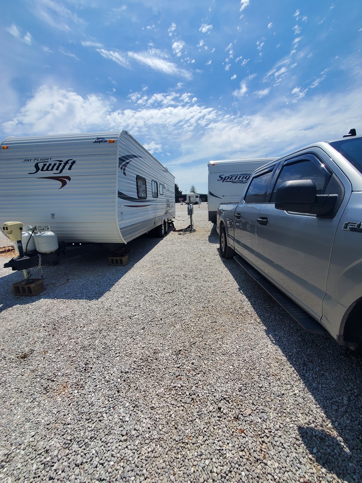 Lamberts Cafe RV Park