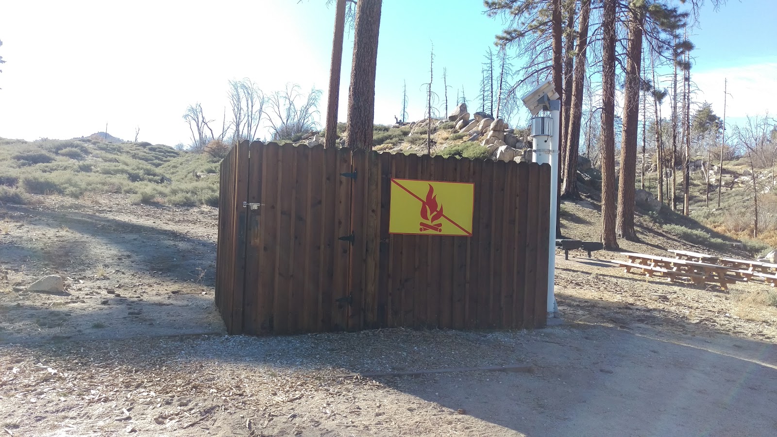 Grays Peak Group Campground