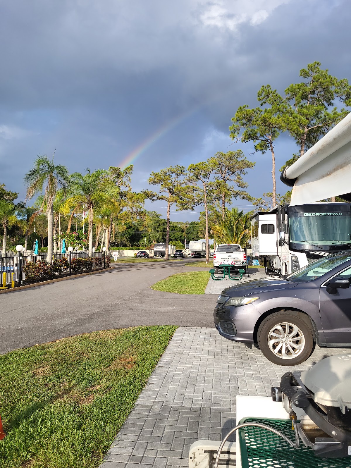 West Jupiter Camping Resort