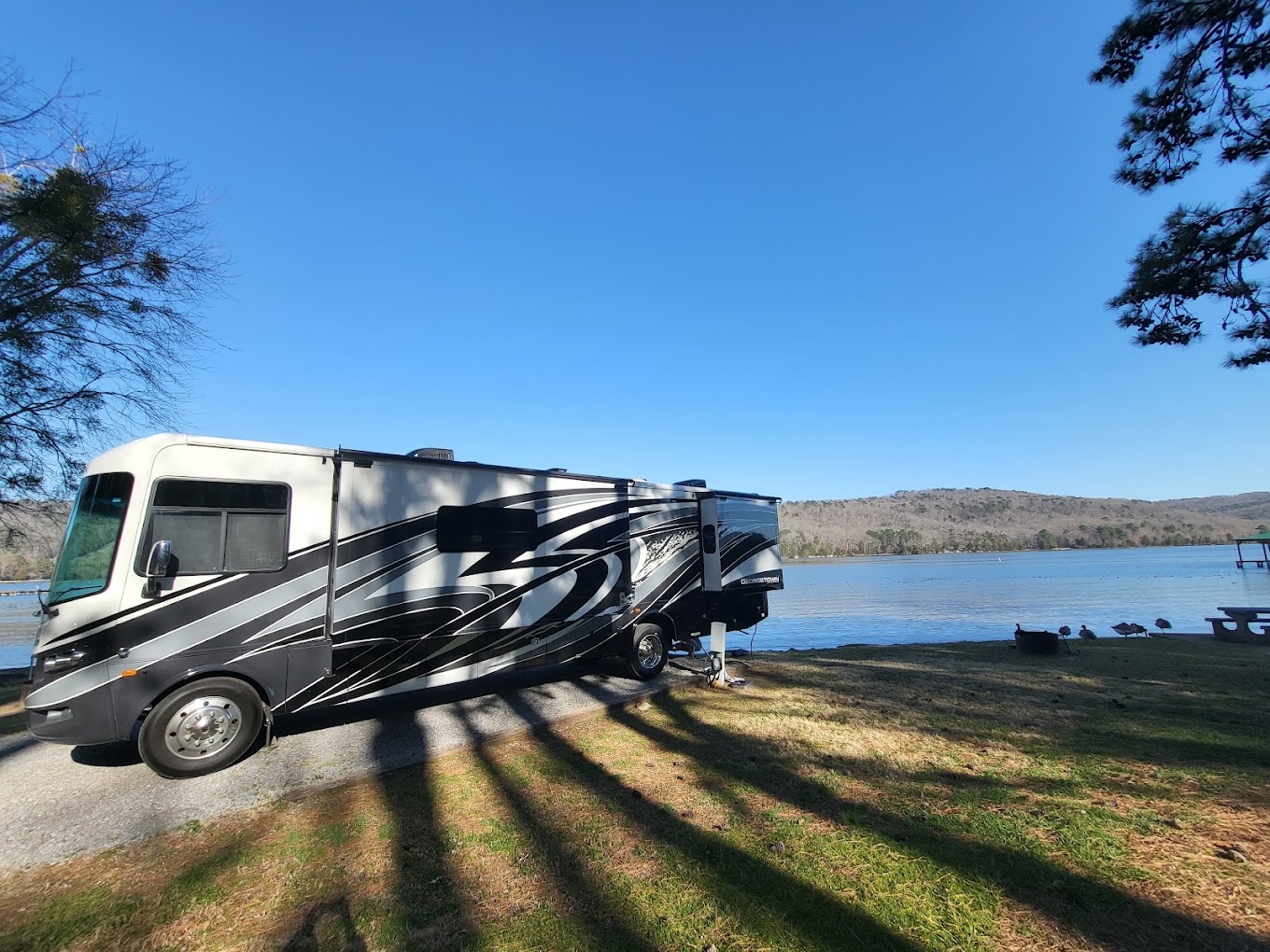 Honeycomb Campground