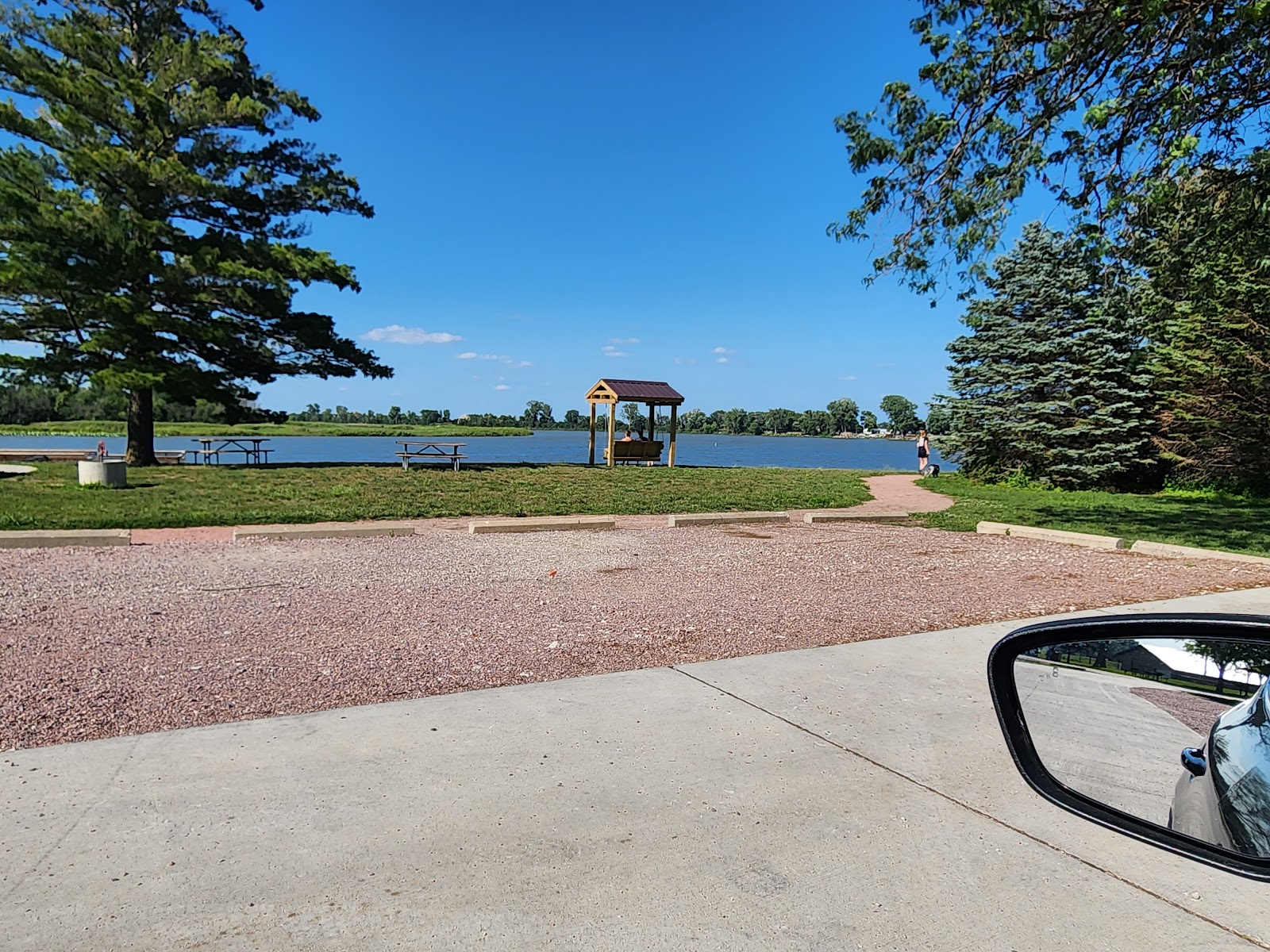 Brown's Lake-Bigelow Park