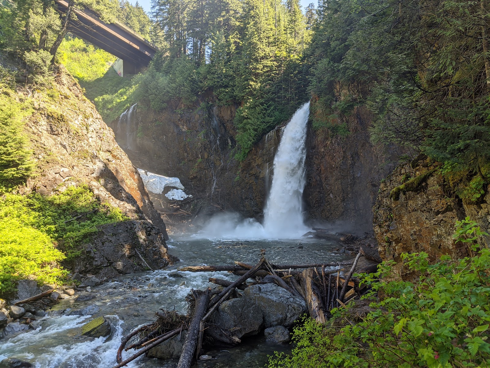 Denny Creek Campground