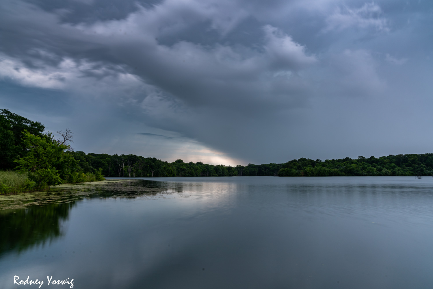 Jim Edgar Panther Creek State Fish and Wildlife Area