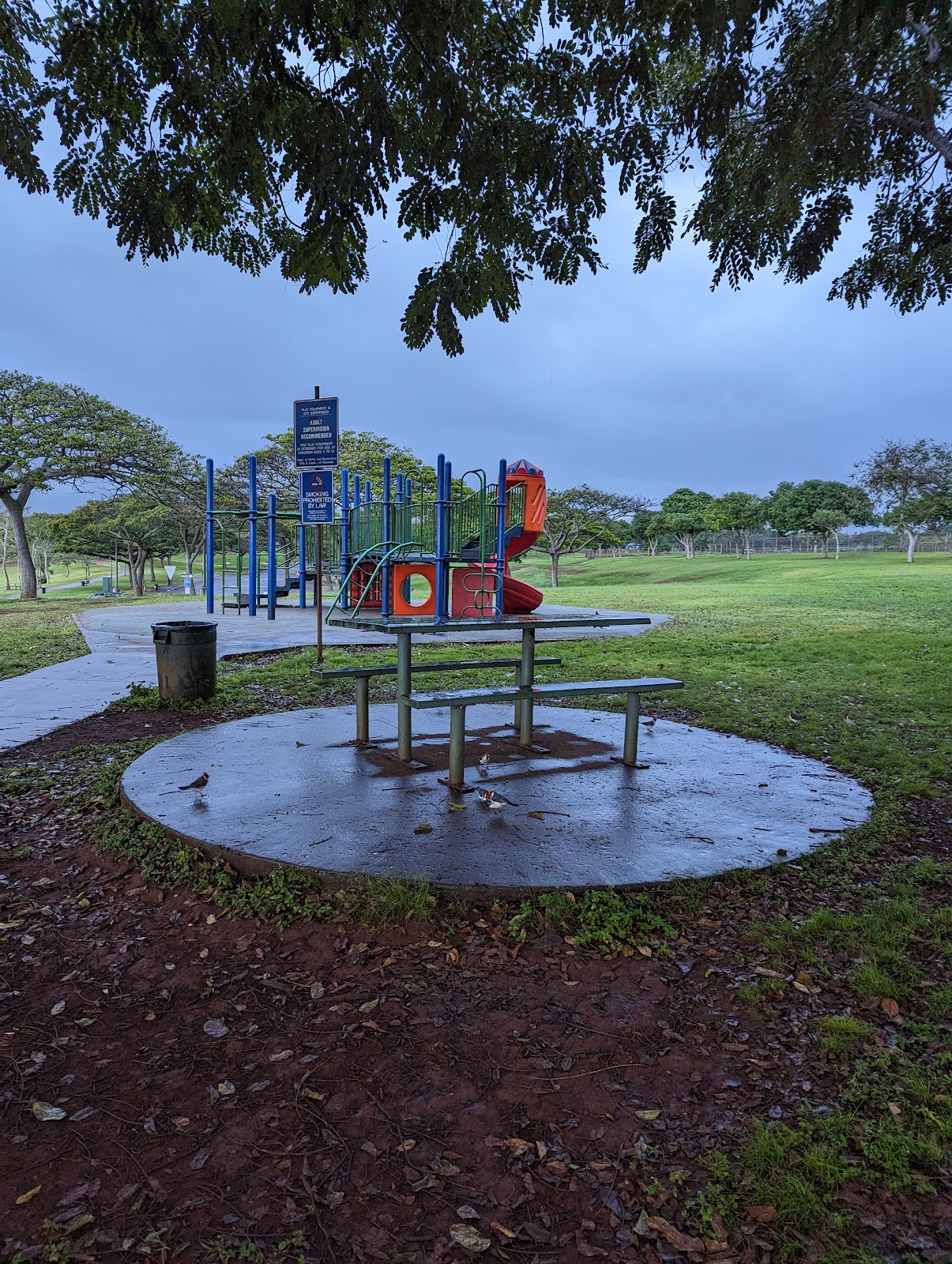 Patsy T. Mink Central Oahu Regional Park
