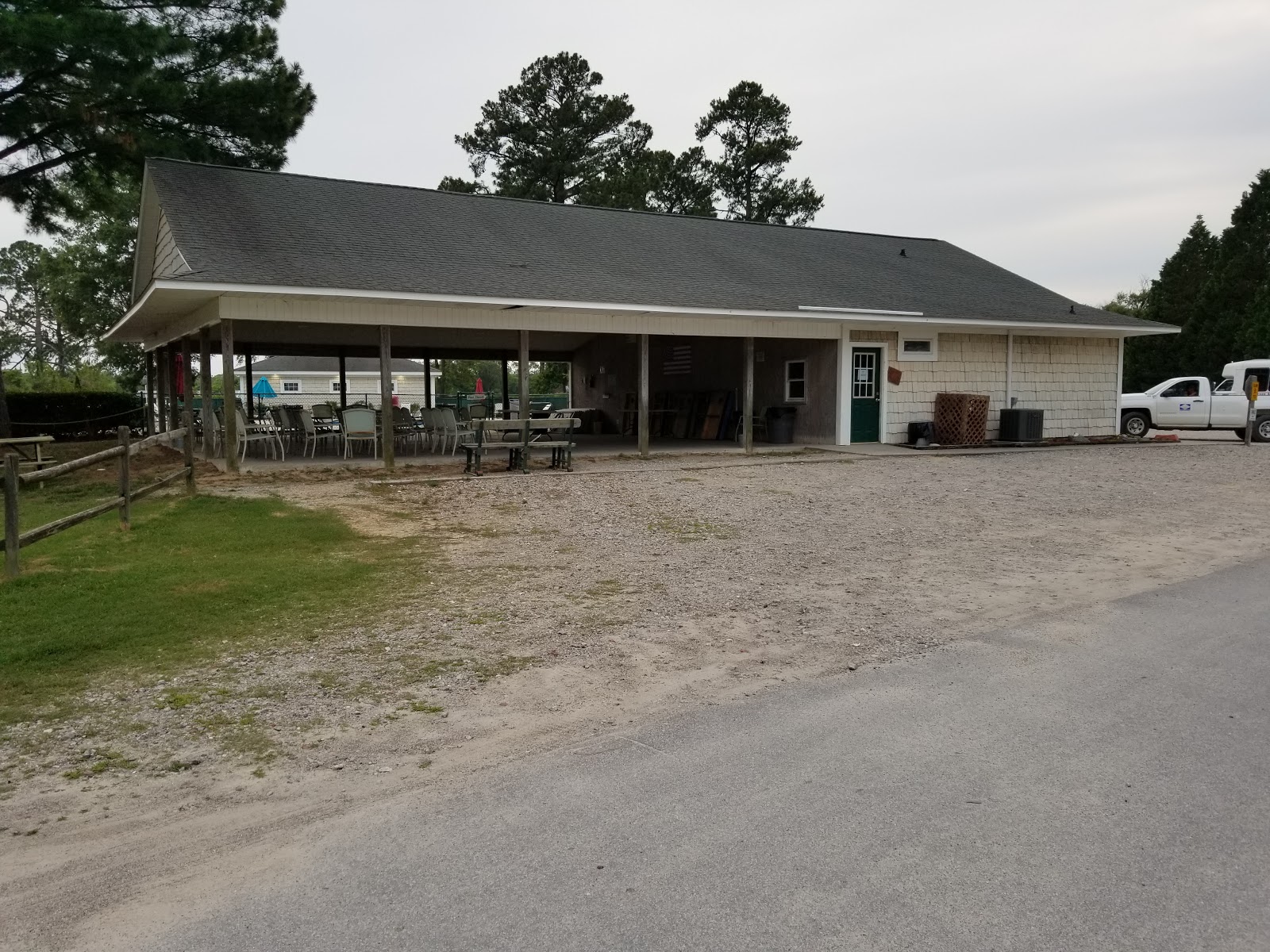Tranter's Creek Resort-Campground