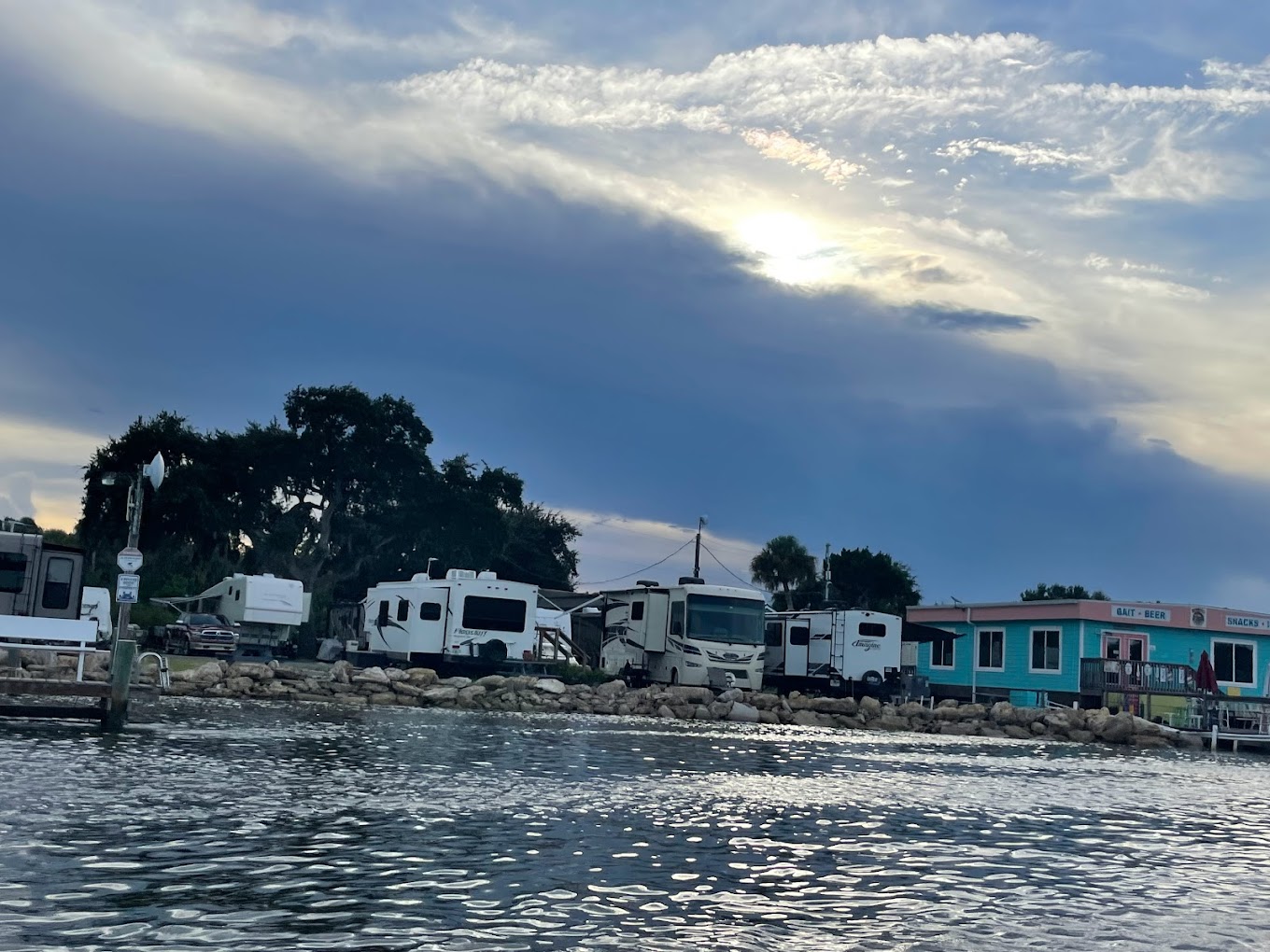 Indian Mound Fish Camp