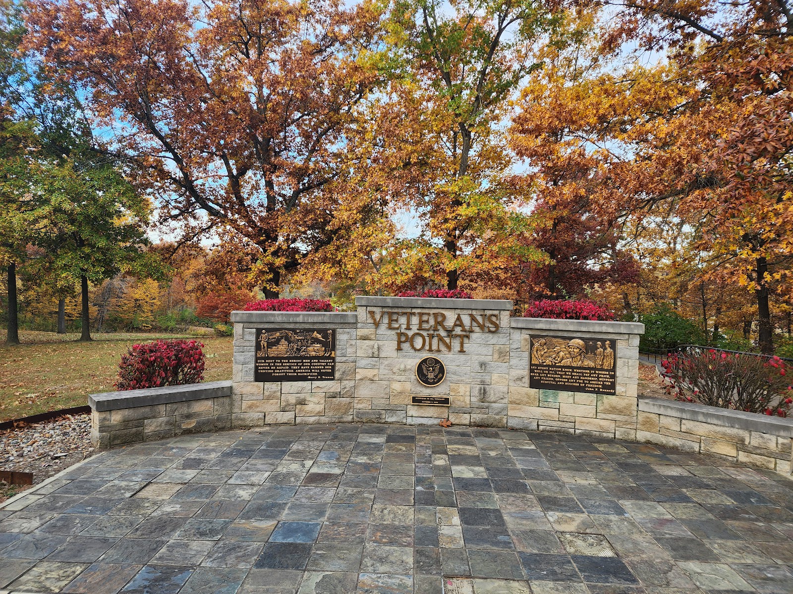Weldon Springs State Park