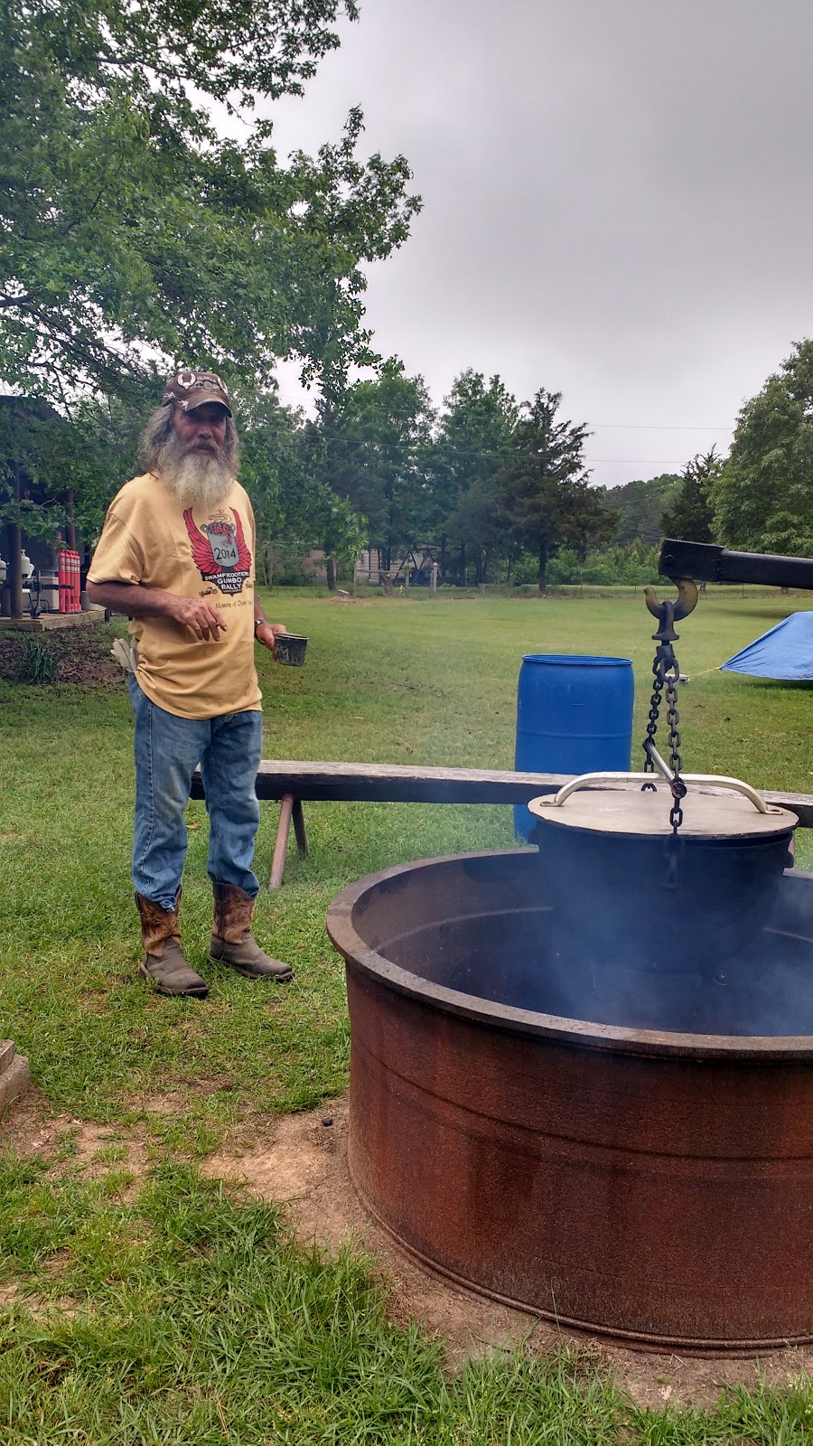 Valhalla Motorcycle Camp