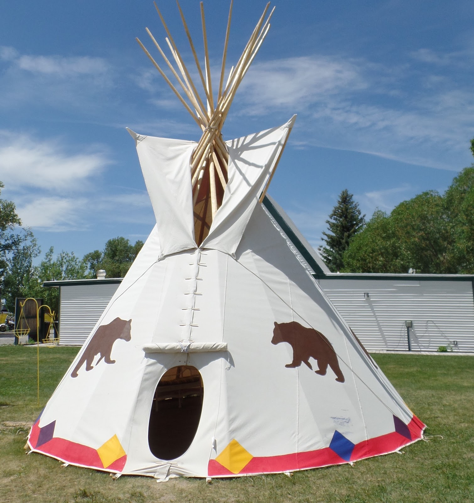 Craters of the Moon /Arco KOA