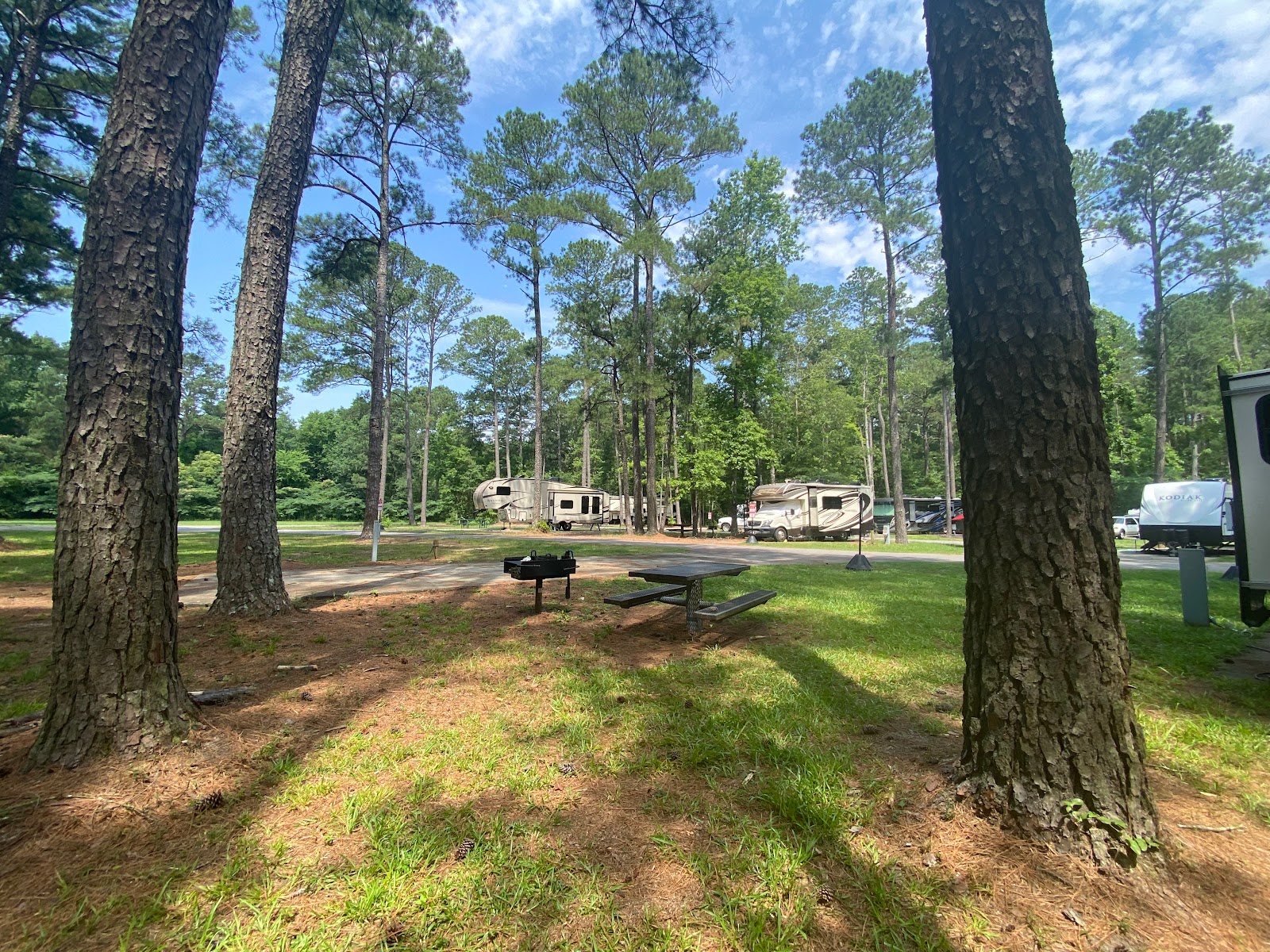 Seymour Johnson AFB FamCamp