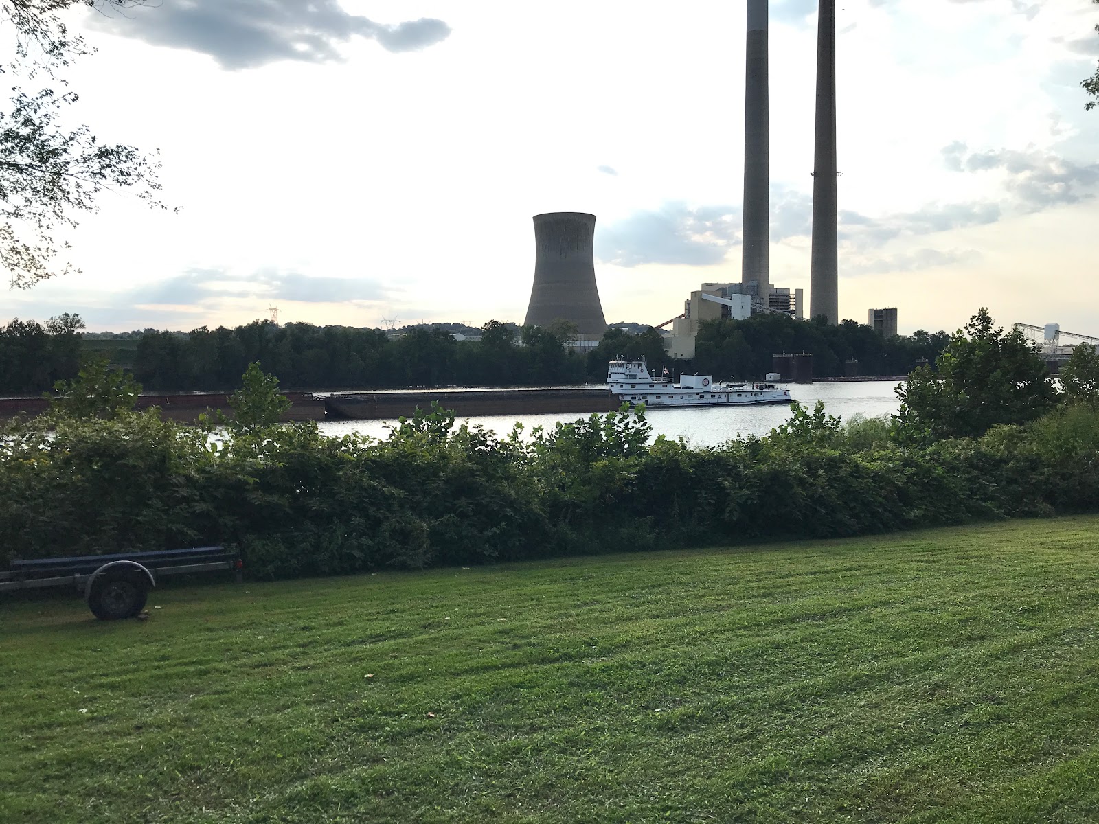 Lock 24 RV Park and Campground