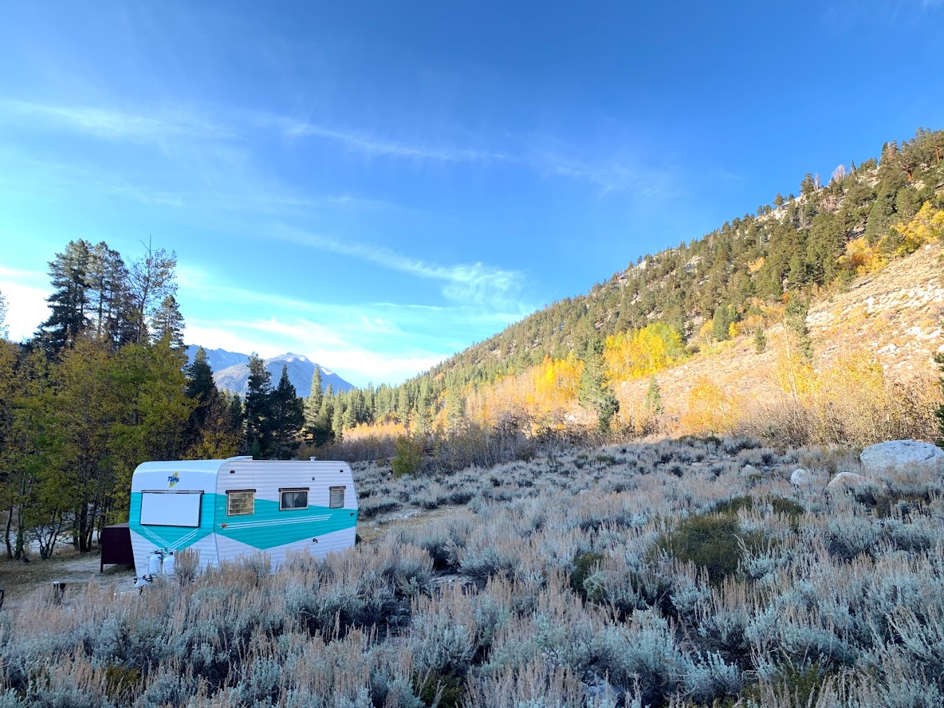 East Fork Campground – Inyo National Forest (CA)