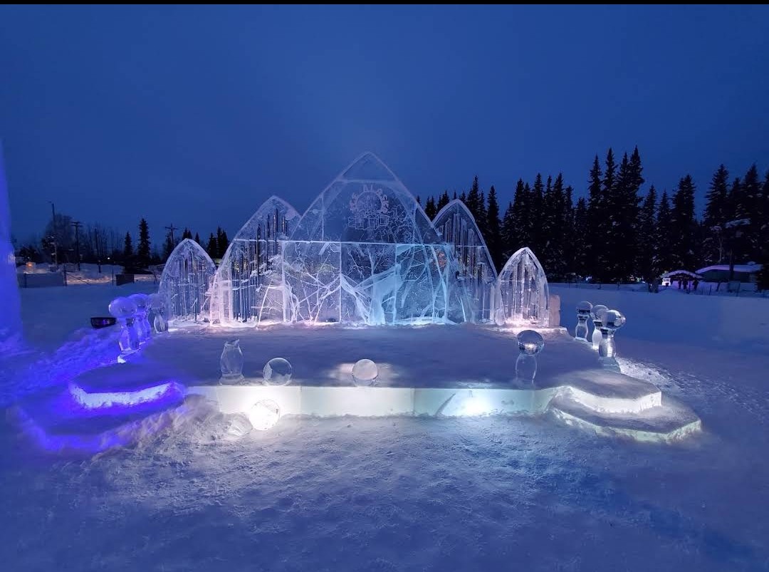 Ice Art Park