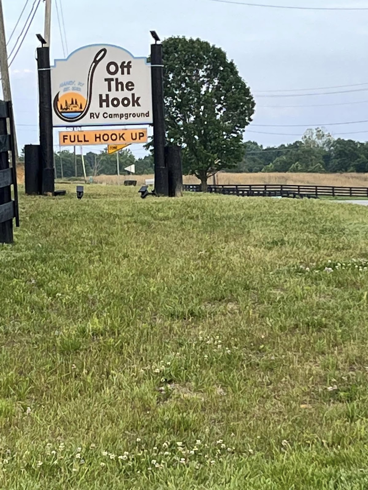 Off The Hook RV Campground