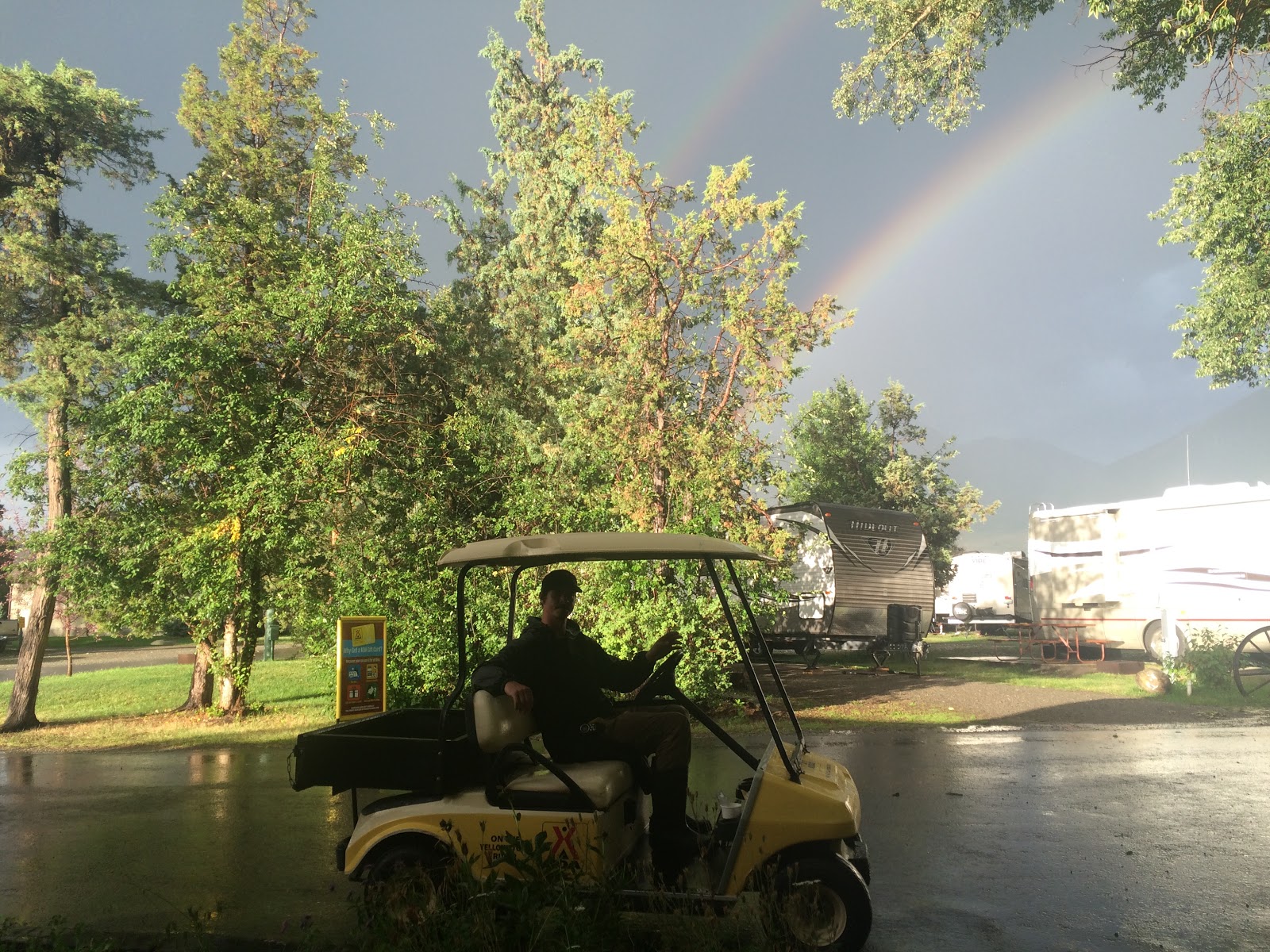 Livingston/Paradise Valley KOA