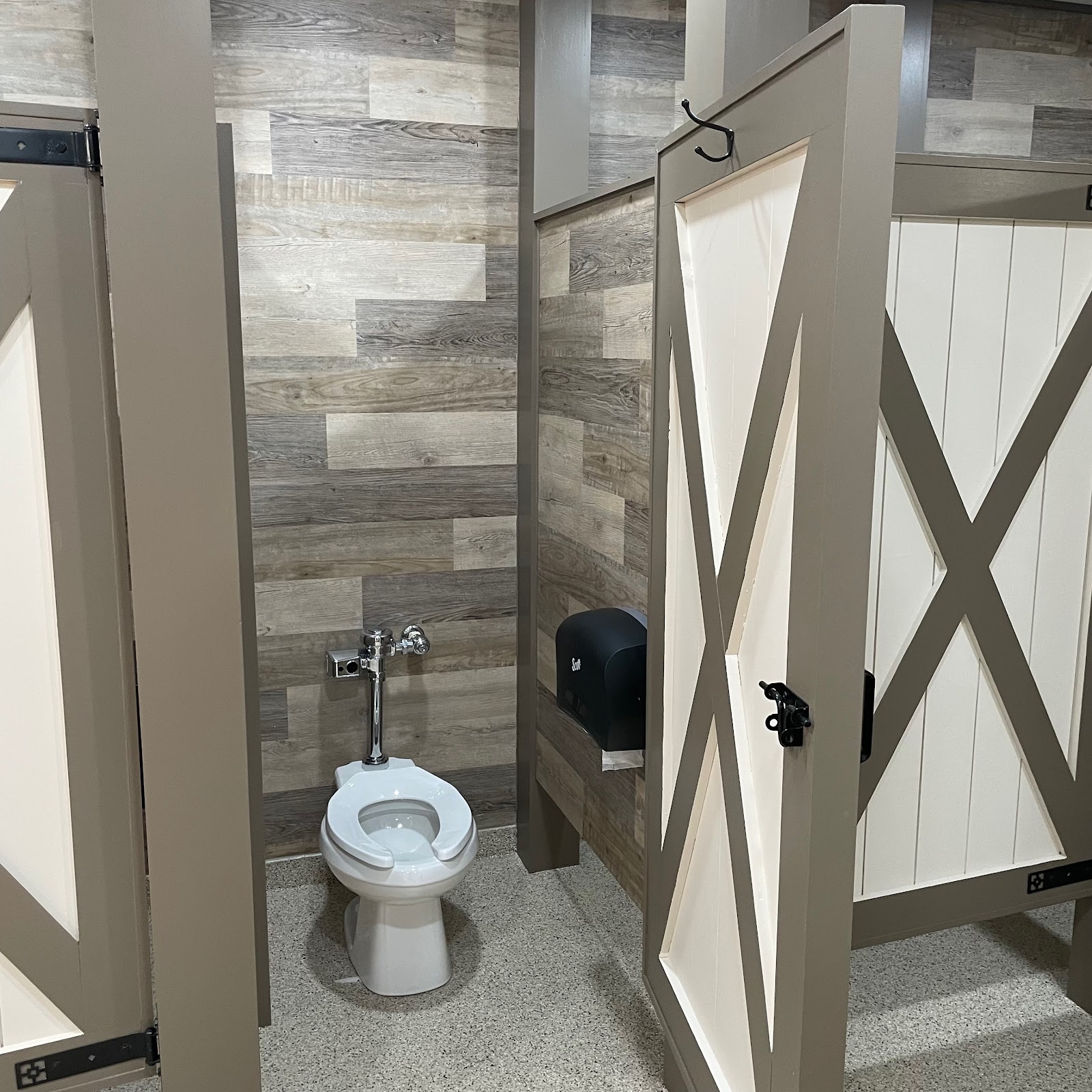 The Outpost New River Gorge