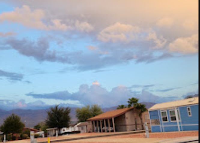 Desert Skies RV Resort