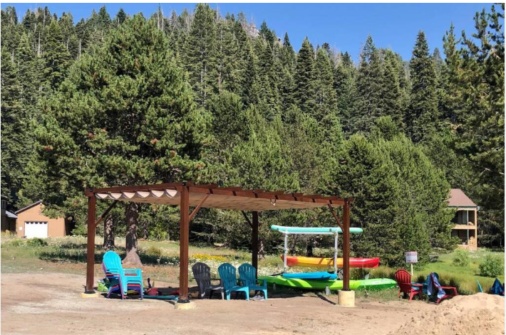 Pinecrest Campground