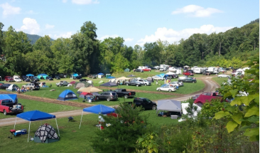 Thunder Valley Campground