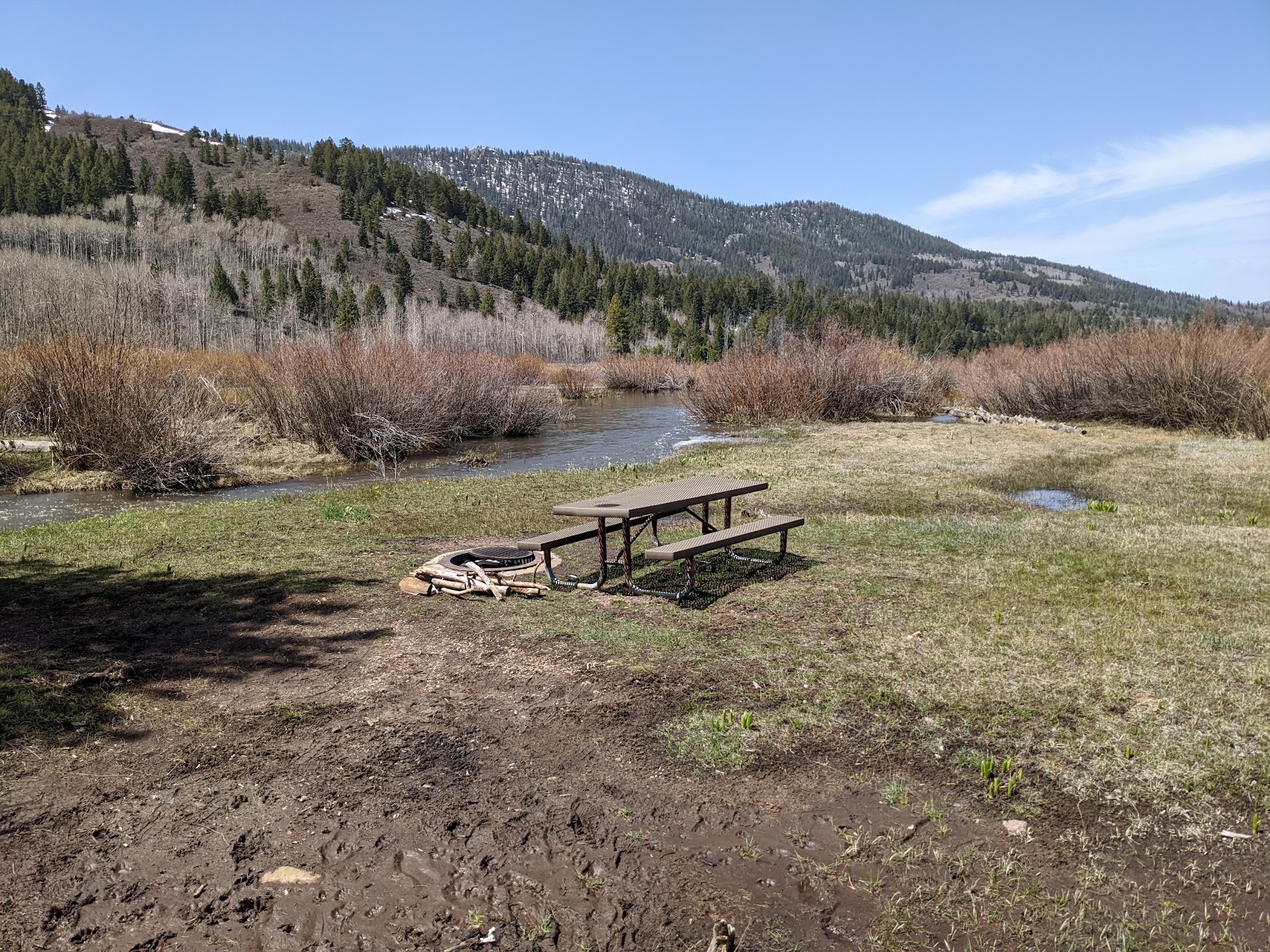 Beavercreek Campground