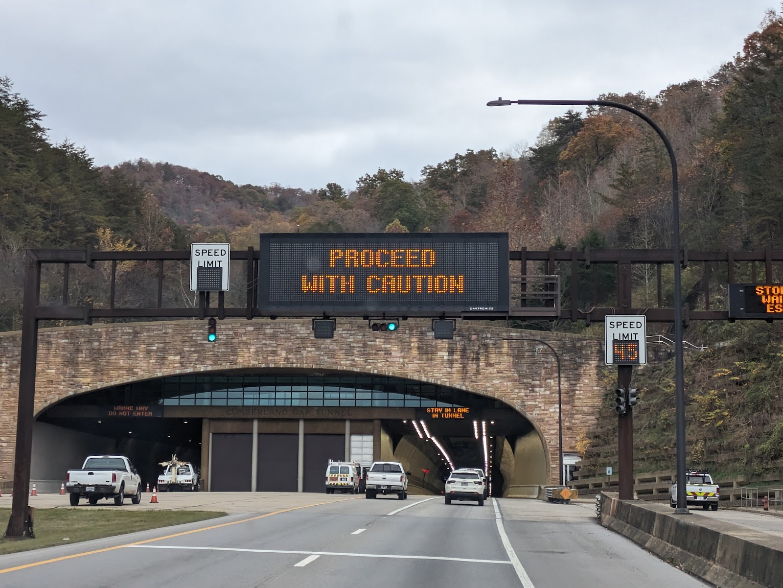 Wilderness Road - Cumberland Gap National Historic Park