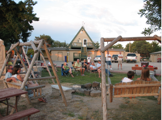 Idaho Falls KOA