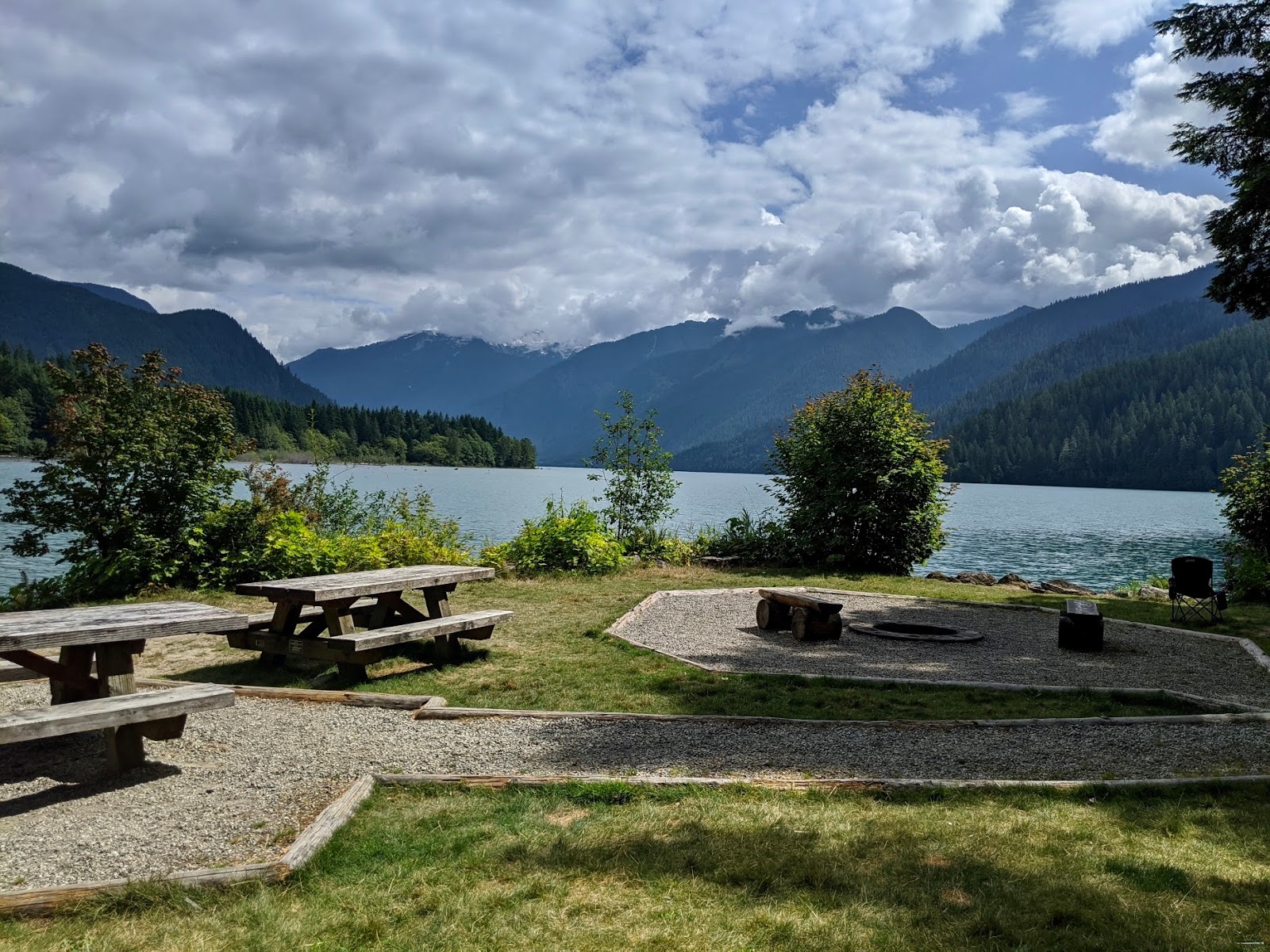 Panorama Point Campground