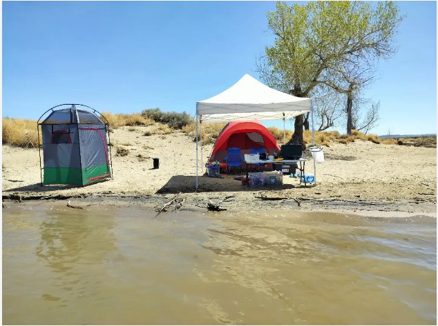 Lahontan State Recreation Area