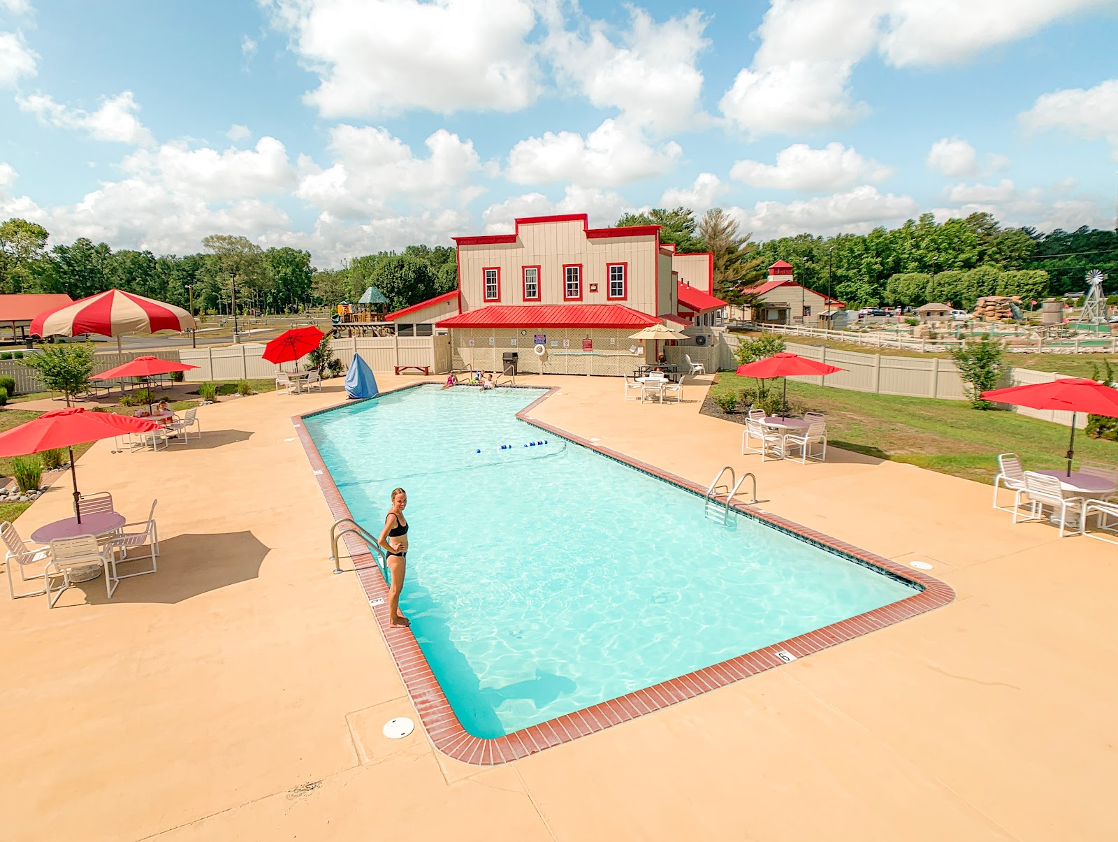 Fort Whaley RV Resort & Campground