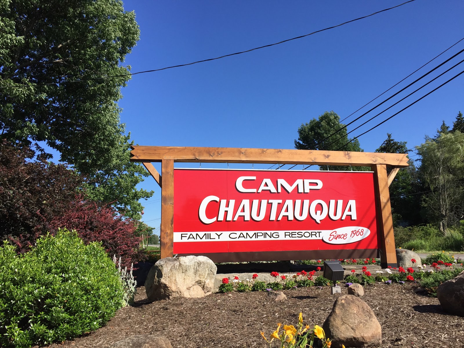 Camp Chautauqua