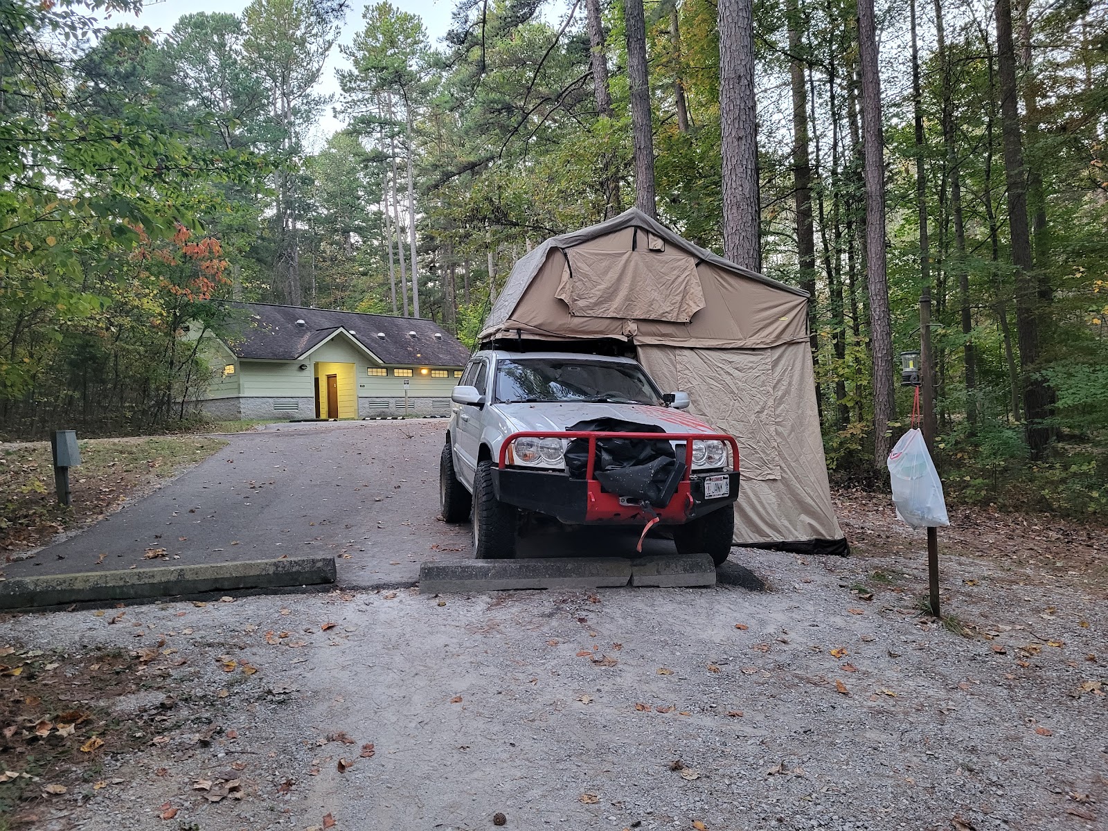 Tipsaw Lake Recreation Area