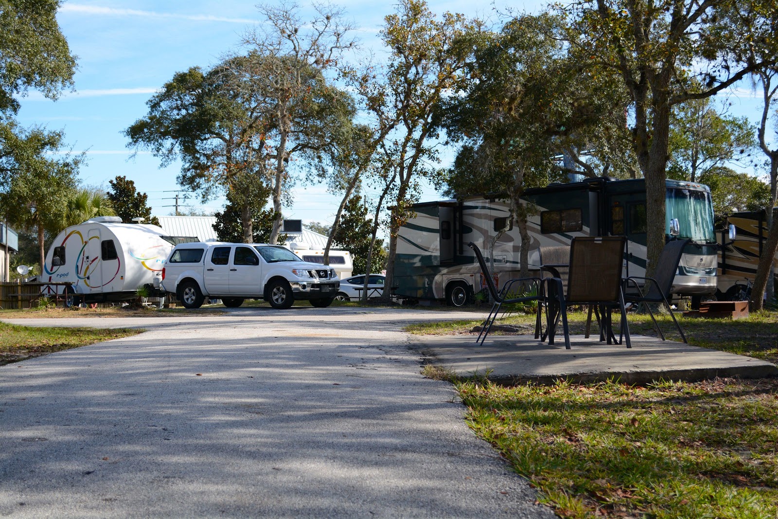 Cooksey's Camping Resort