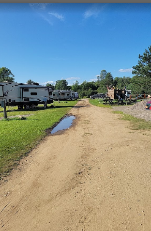 Spruce Creek Campground