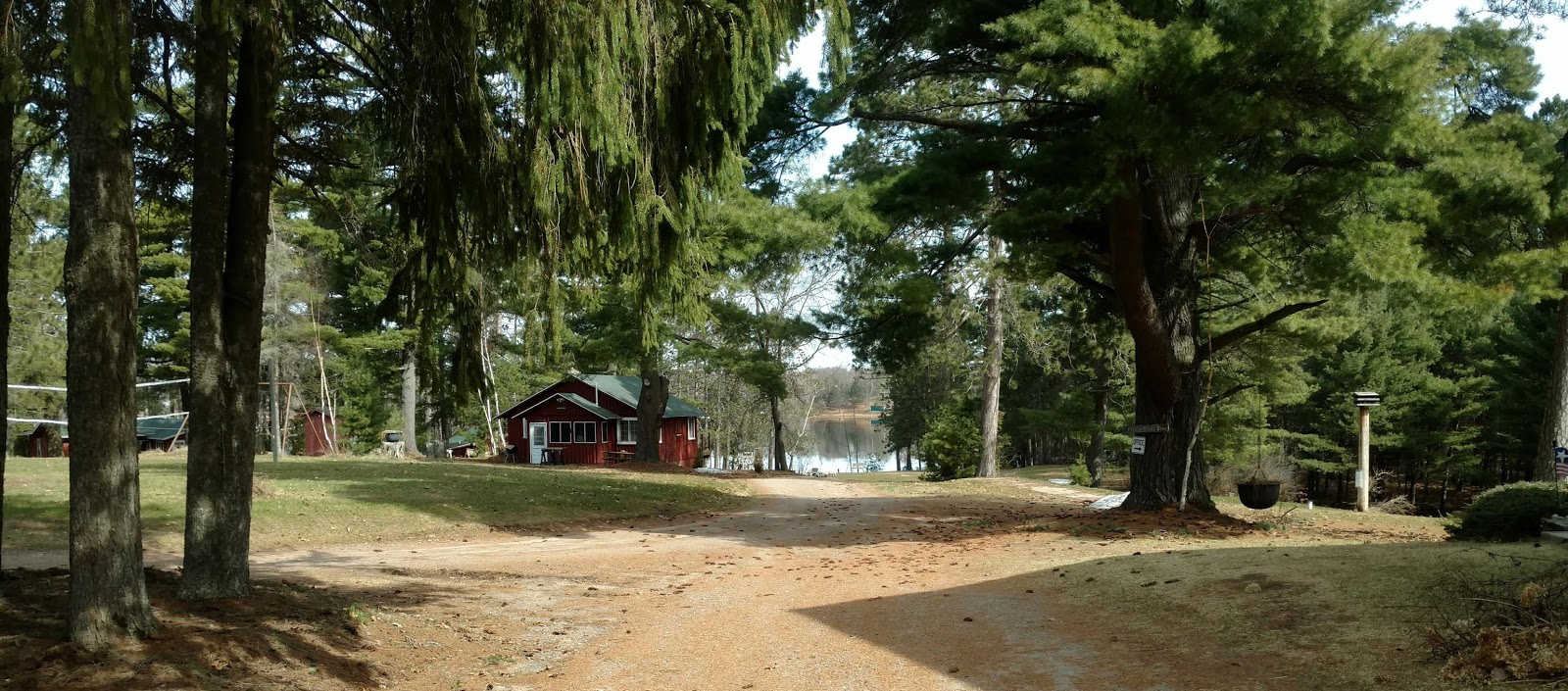 Pine Cone Ranch Resort