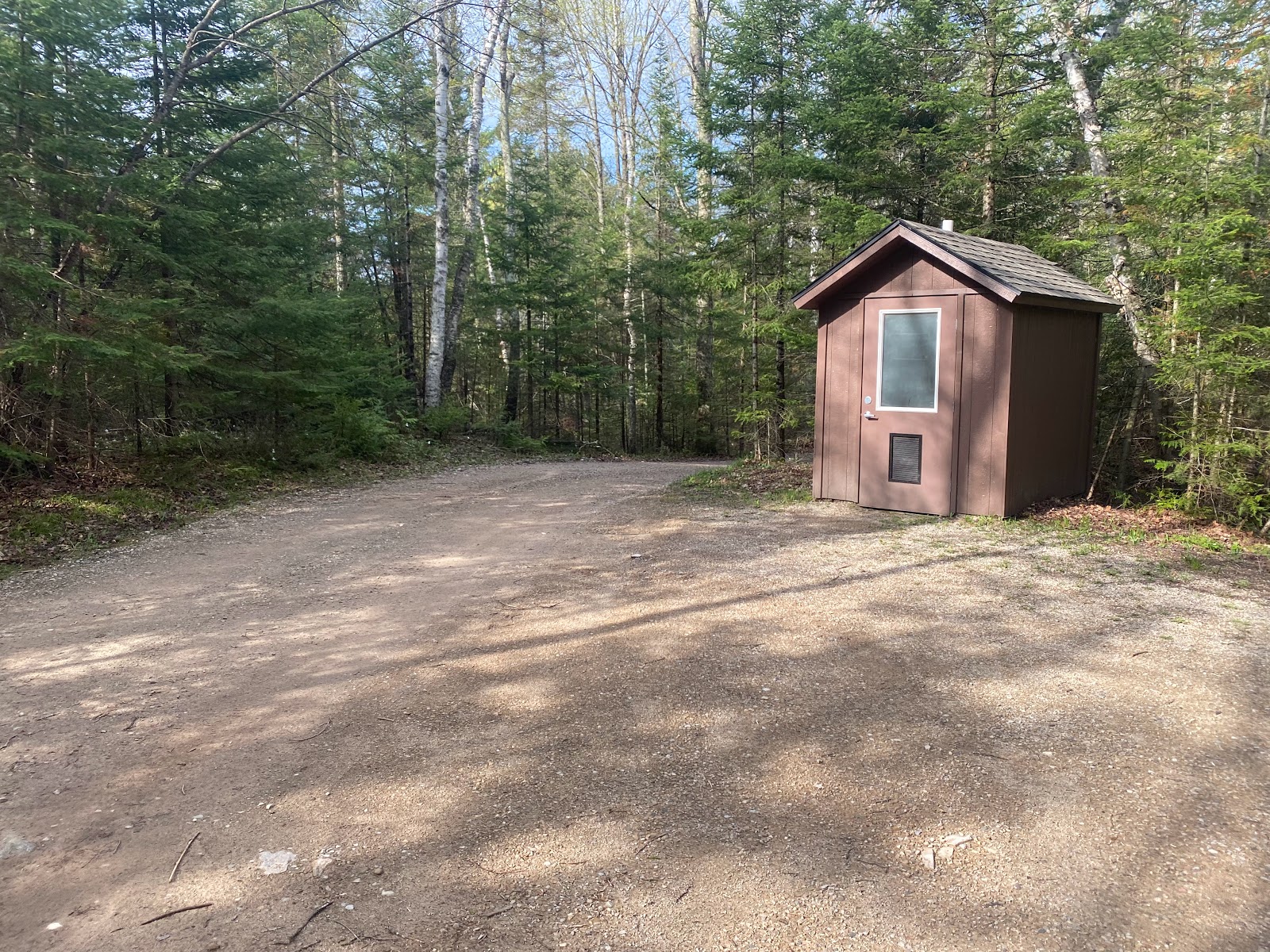 Cedar River North Equestrian SF Campground