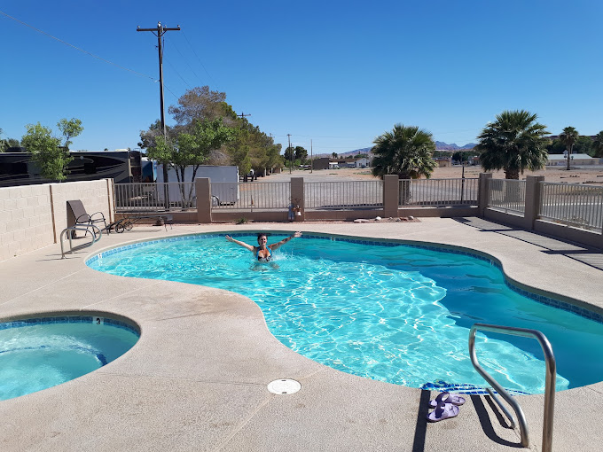 Fun N Sun Trailer Park